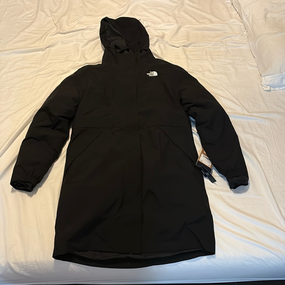 North face Sequoia Triclimate Jacket